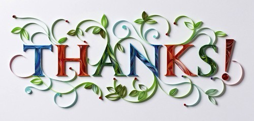 quilled-thanks