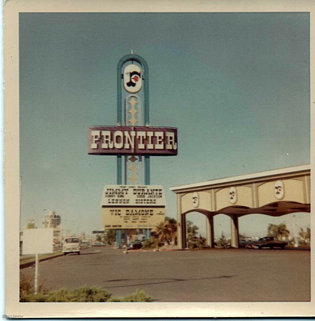 Frontier Hotel, Las Vegas