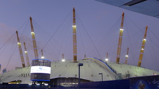 The O2: Millennium Dome