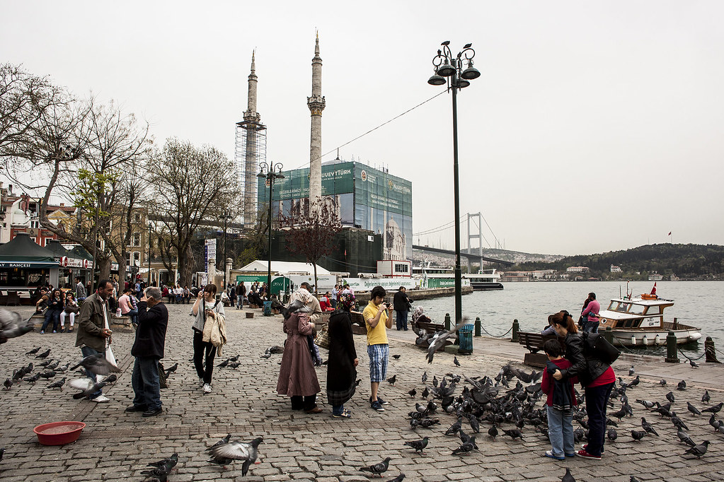 Istanbul | Ortakoy Mosque