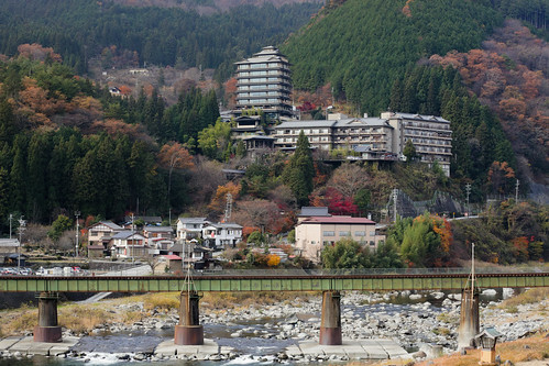 japan gero gifuprefecture