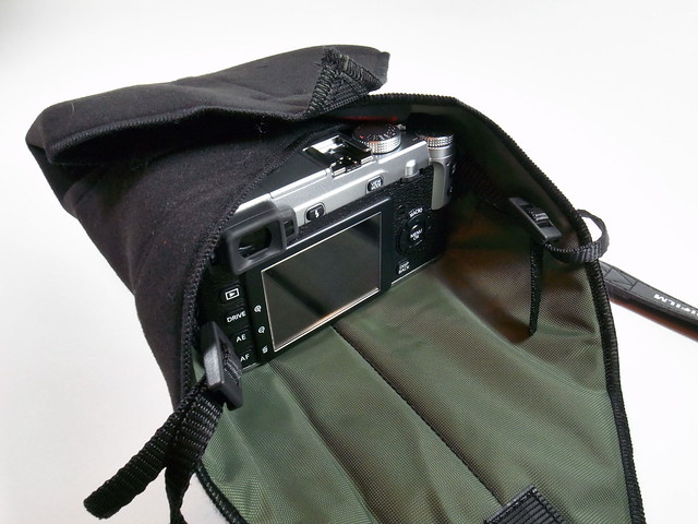 「開箱」Domke Protective Wrap 相機布／相機包／相機保護套另一種選擇 @強生與小吠的Hyper人蔘~