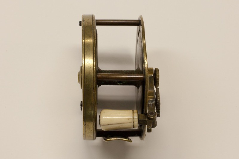 Photos: The Development of the Fly Reel in the 19th Century