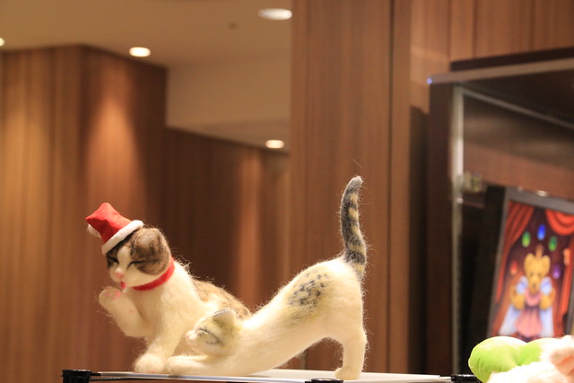 Cat Doll - GINZA Illumination2012