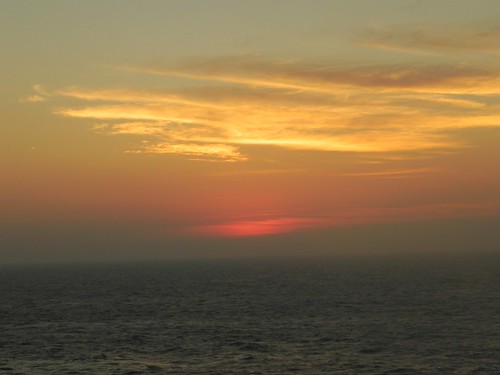 sunsets panamacanalcruise