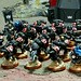 White crown chapter - Space Marine Tactical Squad