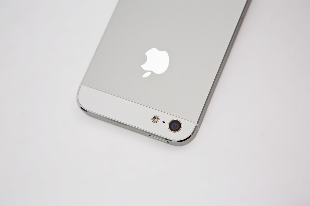 Apple iPhone 5 白色款開箱分享 @3C 達人廖阿輝