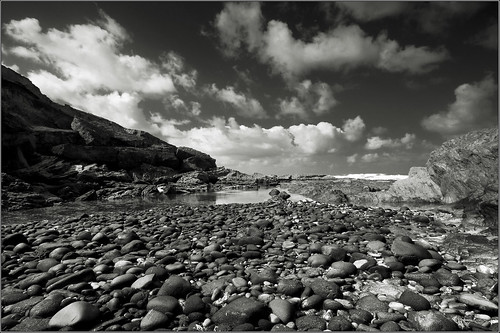 ocean blackandwhite bw cliff seascape beach portugal clouds landscape nikon rocks stones atlantic textures environment geo westcoast alentejo ecosphere pessegueiro portocovo geologic zedith sigma1020mm14556dc