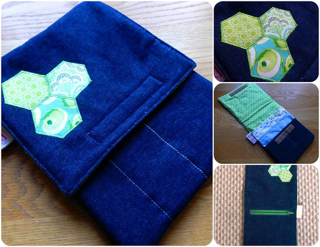 Giveaway Winner Travel Sewing Pouch Dec12