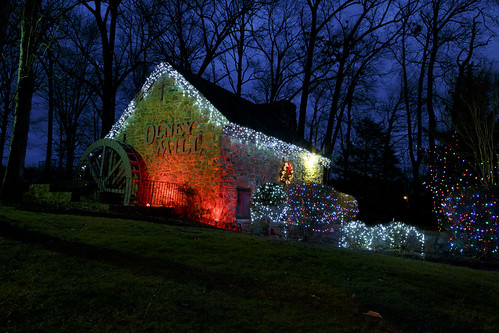 christmas olneymill