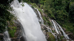 2012-11-23 Thailand Day 05, Wachirathan Waterfall (Namtok Vachirathan) Doi Inthanon National Park