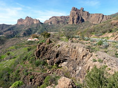Gran Canaria - Artenara in the Winter