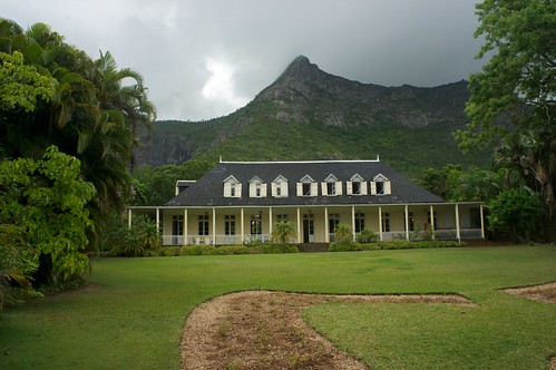 What to do in Mauritius? Visit Maison Eureka in Moka