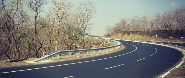 india road trip