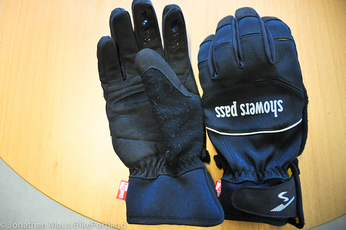 Showers Pass gloves