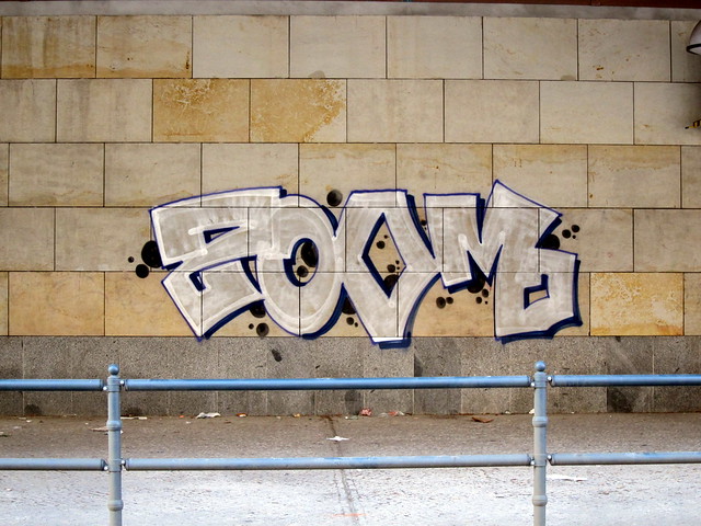 graffiti | zoom | berlin