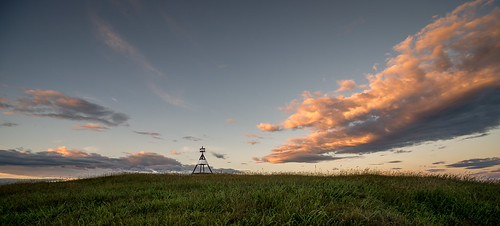 clouds dusk hawkesbay napier newzealand sky sugarloaf sunset taradale trig