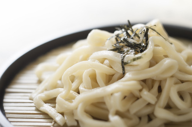 Handmade Noodle "Teuchi Udon"
