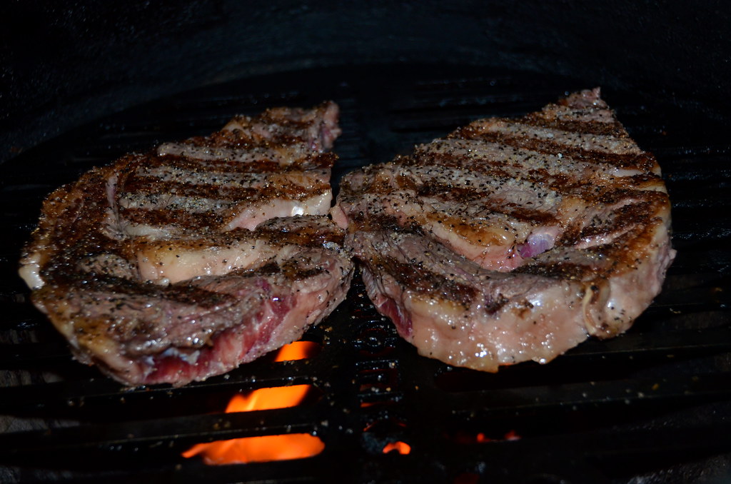 Prime Delmonico Steak