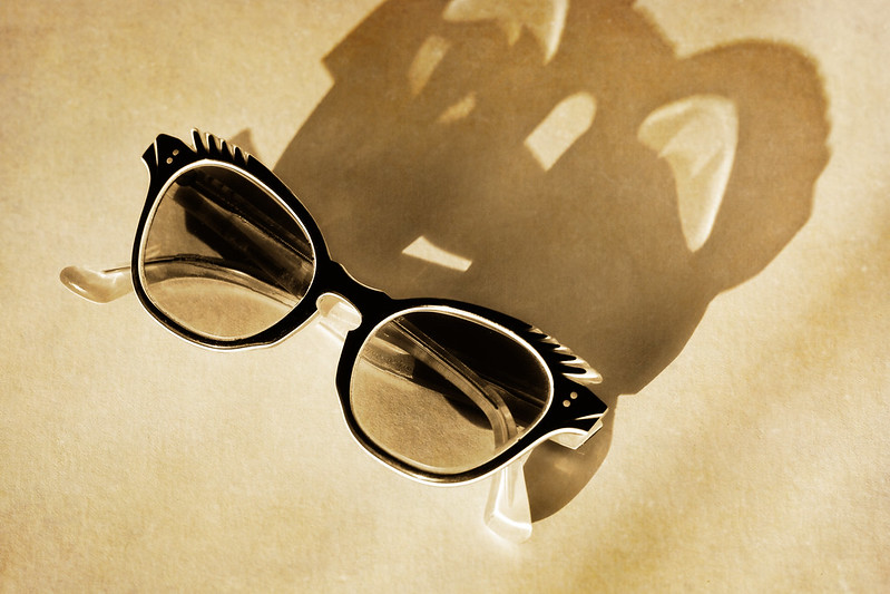 1950's Vintage Sunglasses
