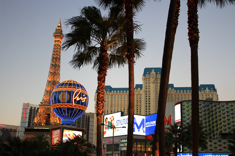Hoteles de Las Vegas