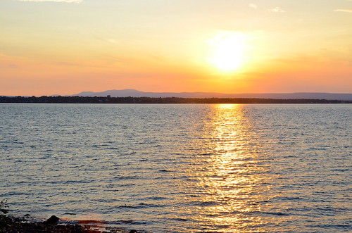 sunset vermont grandisle champlainislands lakechamplainislands