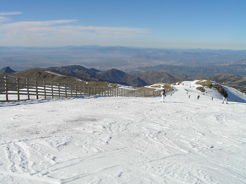 Sierra Nevada 2012