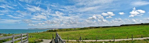 sea panorama mer france beach strand landscape pano natuur wolken zee frankrijk nuages nordpasdecalais aaa fra cloudscapes landschap wolk pasdecalais audinghen thegalaxy lesdeuxcapes canons5 wolkformatie wolkformaties
