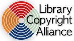 Library Copyright Alliance Logo