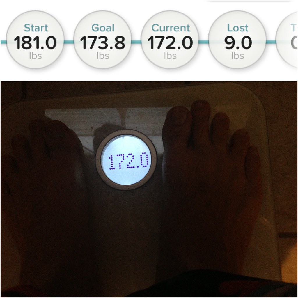 972. Passed my @dietbet challenge with a week to spare.