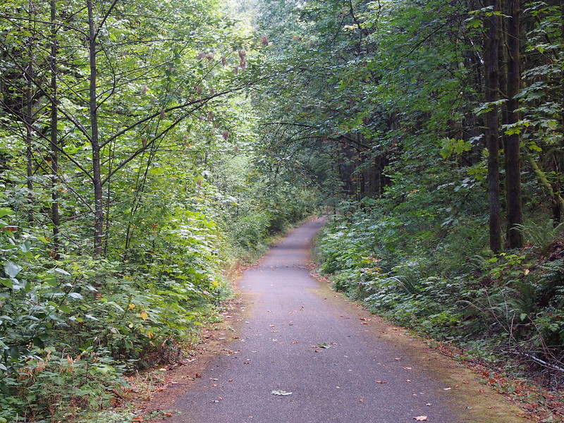 Historic Columbia River Highway Trail