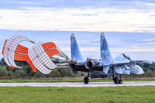 Su-30SM "Falcons of Russia"