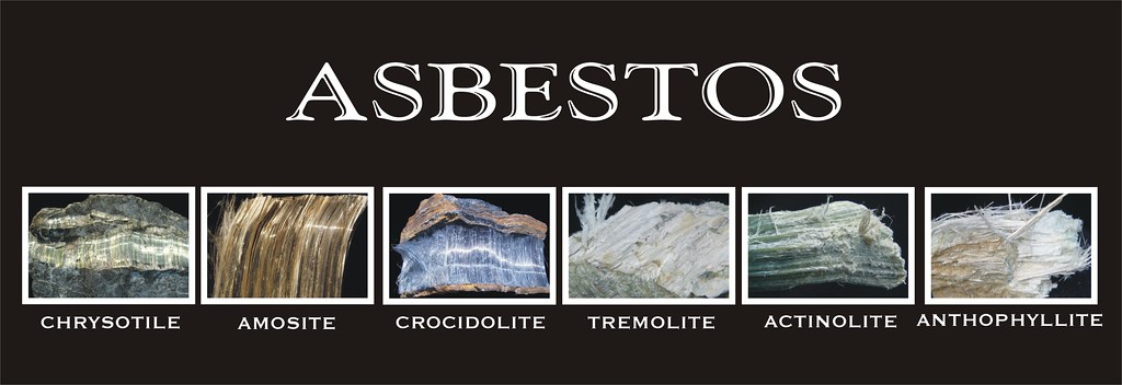 Downloadable Asbestos Awareness Minerals Image