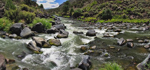 panorama newmexico redriver riogrande riograndegorge wildrivers questa wildriversrecreationarea lgos2012