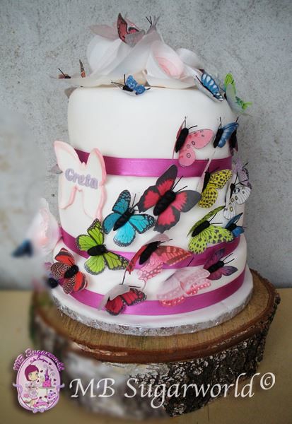 Cake by MB Sugarworld