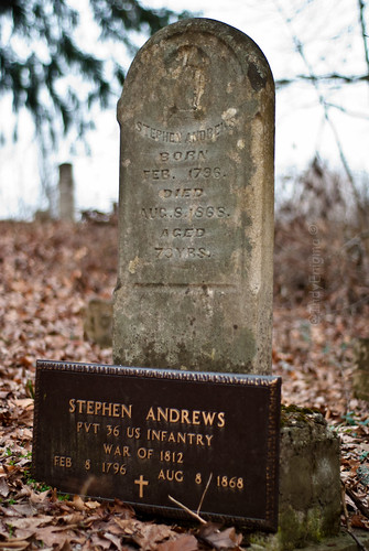 cemetery headstone foundingveteran