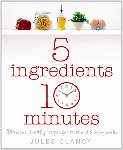 5 ingredients 10 minutes cover image
