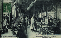 Atelier Couaillet, 1914-1918, carte postale,