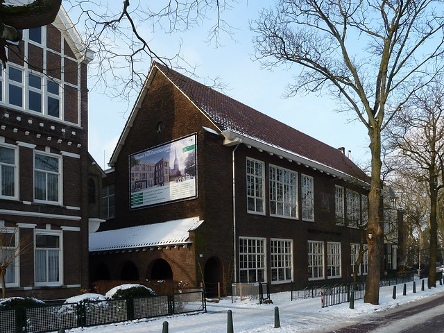 Nieuwe park Rozenburgschool 7