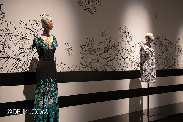 Gucci Flora Icon exhibition