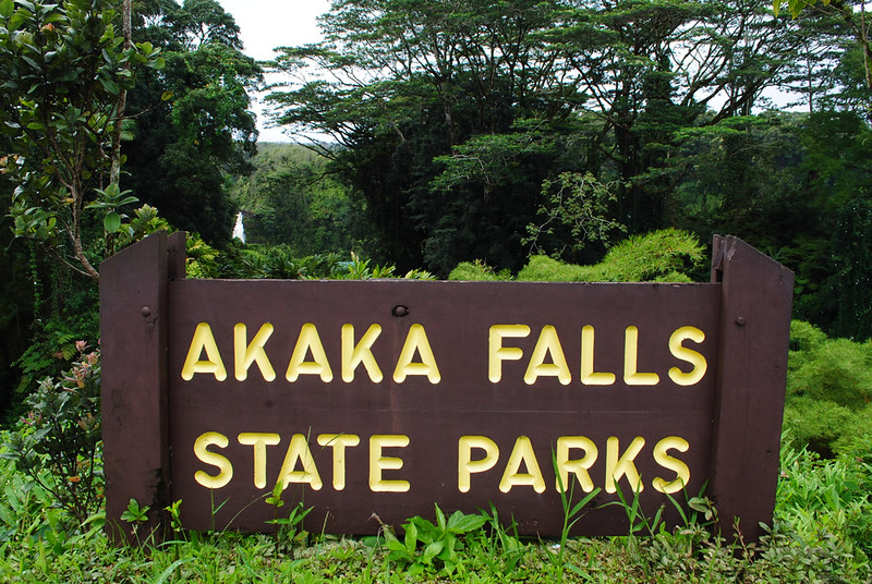 Akaka Falls State Park