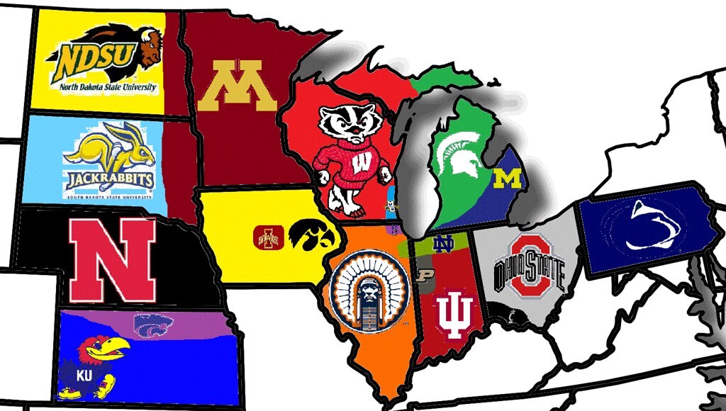 Midwest Colleges