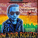 Joe Strummer Mural Lower East Side NYC