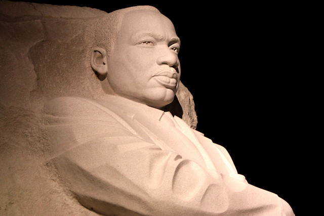 Martin Luther King, Jr. memorial