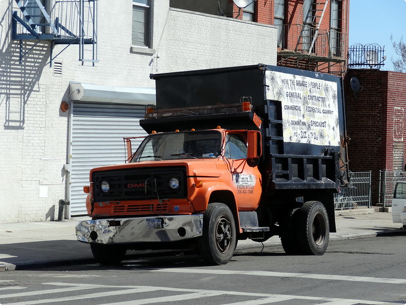New York trucks