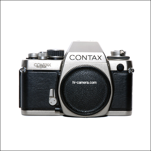 Photo Example of Contax S2