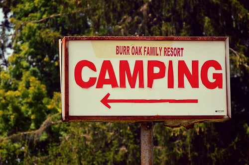 camping burr oak resort bishopville ohio