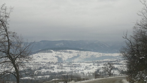 winter mountains landscape countryside roadtrip bulgaria balkan stara planina spanchevtsi
