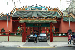 Sze Ya temple, Kuala Lumpur