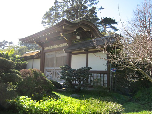 Golden Gate Park Japanese Tea Garden, San F… IMG_3219